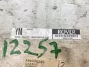 NNN100743, NNW006710 Steuergerät Rover 