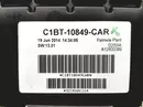 C1BT-10849-CAR Tacho kombiinstrument Ford Diesel