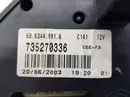 735270336 Tacho kombiinstrument Fiat 