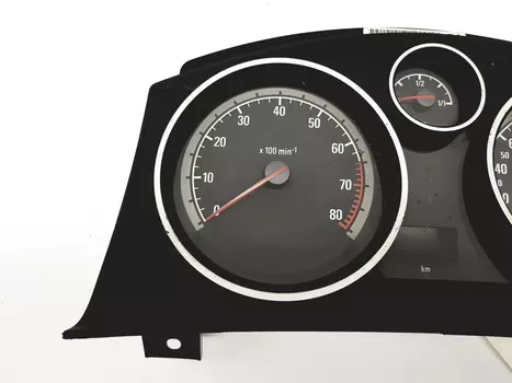13172010RA  Tacho kombiinstrument Opel 