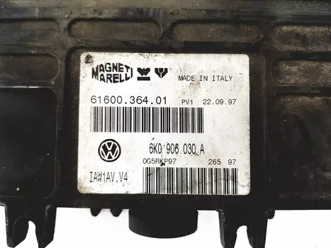 6K0 906 030 A Steuergerät Volkswagen 