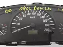 09207456 Tacho kombiinstrument Opel