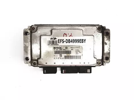 0 261 206 246 Steuergerät Citroen 