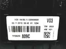 1P0920809C Tacho kombiinstrument Seat 