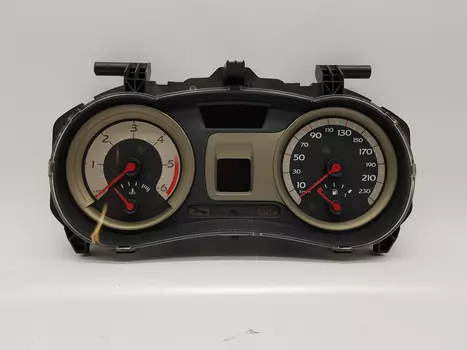 8200582709 H Tacho kombiinstrument Renault Diesel