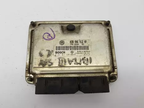 038906012HP Motorsteuerung Seat 
