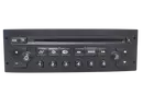 96545978XT Cd-radio Citroen Peugeot