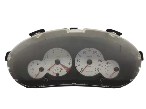 9645847380 Tacho kombiinstrument Peugeot 