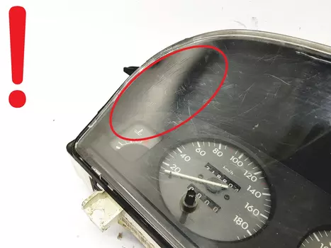9630166280 Tacho kombiinstrument Citroen Peugeot 