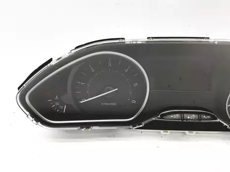 9825986680  Tacho kombiinstrument Peugeot Diesel