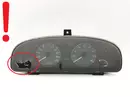 00000 Tacho kombiinstrument Citroen Diesel