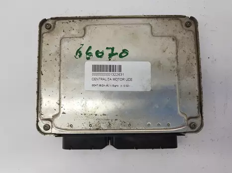 038906012HP  Steuergerät Seat Volkswagen 