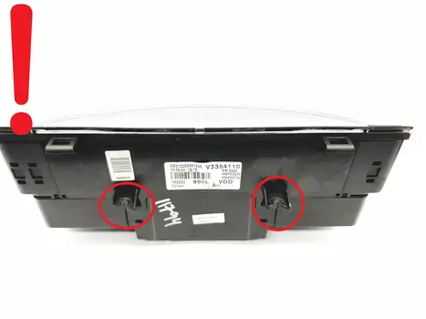 1K0920860L Tacho kombiinstrument Volkswagen Diesel