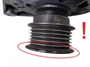 1 435 427.9, 1435427.9 Lichtmaschine generator BMW