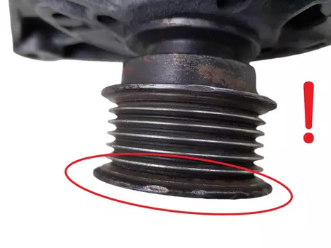1 435 427.9, 1435427.9 Lichtmaschine generator BMW 