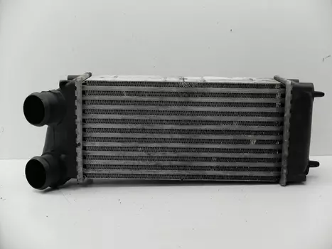 0384H5 Laderluftkühler Citroen Peugeot _1,6 HDI