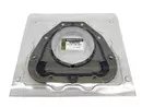 122975635R 8200390107 Lagerdichtung nutlamellenring Renault 2.0 dCi / 2.3 dCi