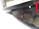 5550011005 Tacho kombiinstrument Fiat