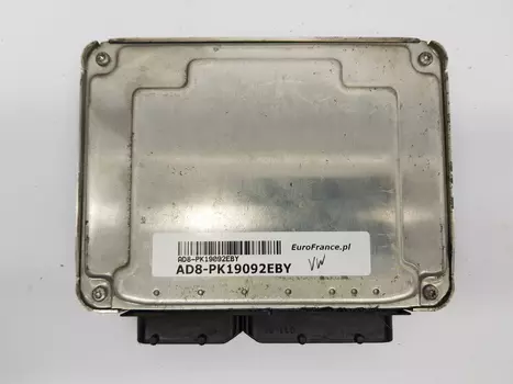 045906019BF Motorsteuerung Volkswagen 