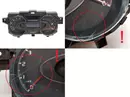 248106404R --A Tacho kombiinstrument Fiat Nissan Opel Renault