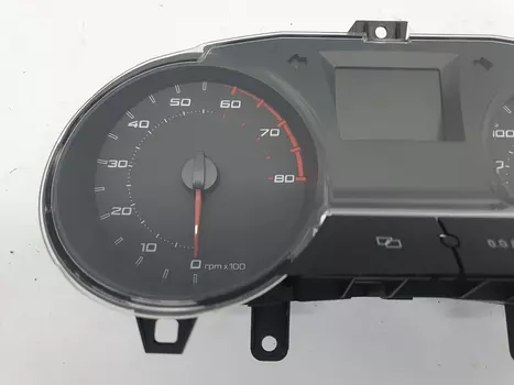 6J0920800K Tacho kombiinstrument Seat 