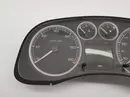 9651299680 E 01 Tacho kombiinstrument Peugeot Diesel