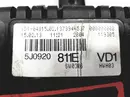 5J0920811E Tacho kombiinstrument Skoda 