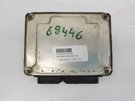 038906019HT Steuergerät Seat Skoda Volkswagen 