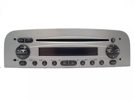 156053469  Cd-radio Alfa Romeo 