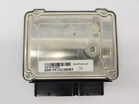 03G906021QJ  Motorsteuerung Volkswagen 