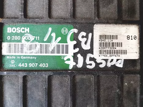 443 907 403 Steuergerät Volkswagen 