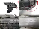 140034490R Ansaugkrümmer Renault Smart 1,0 SCE H4D400 H4DA400
