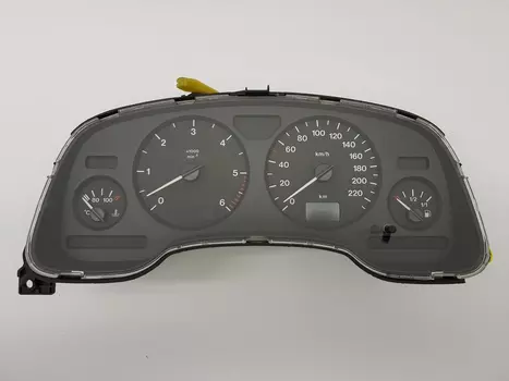 09 228 751 DZ Tacho kombiinstrument Opel Diesel