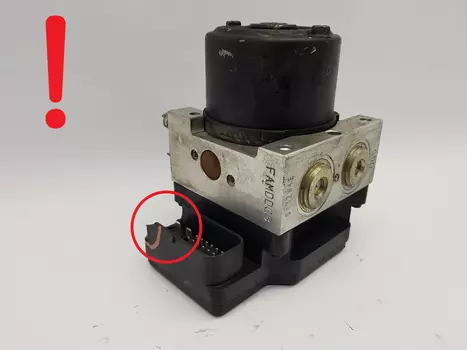 58920-2D600, 95660-2D500 Abs-pumpe Hyundai 