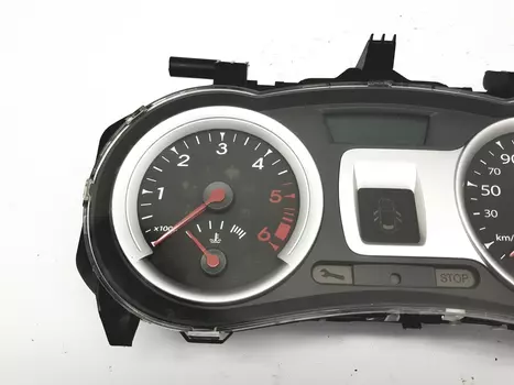 8201060299 A Tacho kombiinstrument Renault Diesel
