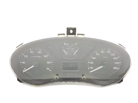 5550013101 Tacho kombiinstrument Citroen Peugeot Diesel
