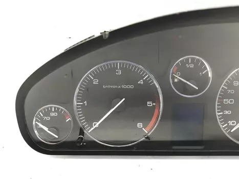 9658138280 Tacho kombiinstrument Peugeot Diesel