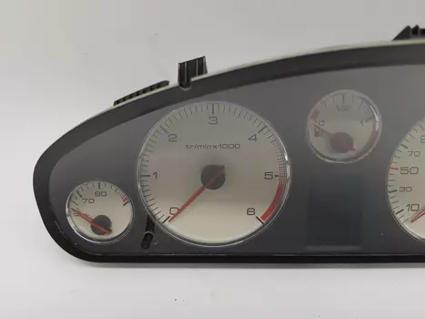 9658138580 Tacho kombiinstrument Peugeot Diesel