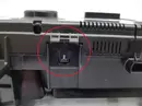 248100665R Tacho kombiinstrument Renault 
