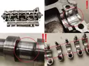 7701473181, 110417781R Zylinderkopf Dacia Nissan Renault Suzuki 1,5 dci K9K