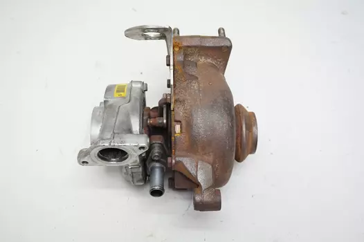 0375K9 Turbolader Citroen Peugeot _2,0 16v HDI