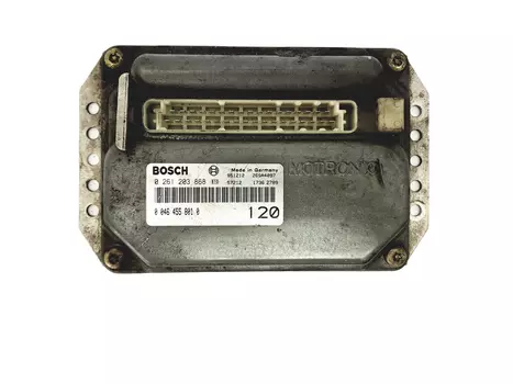 00464558010 Steuergerät Fiat 