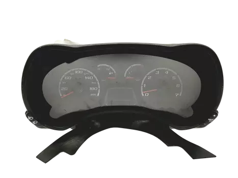 5550050519 5550050505 Tacho kombiinstrument Ford 