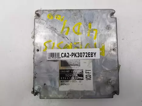 89661-05410 Motorsteuerung Toyota 