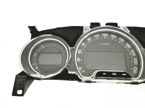 9809867480 Tacho kombiinstrument Citroen Diesel