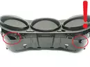 96657326XT  Tacho kombiinstrument Citroen 