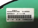 9656696380 Tacho kombiinstrument Peugeot 