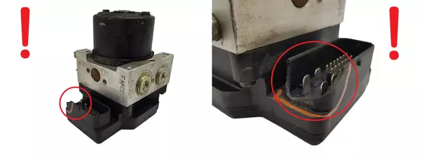 58920-2D600, 95660-2D500 Abs-pumpe Hyundai 