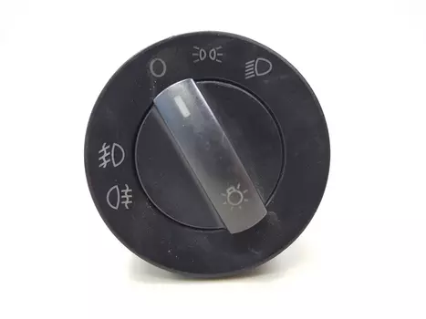 6Q0941531C Lichtschalter Audi Seat Skoda Volkswagen 