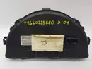 9660225880 D 01 Tacho kombiinstrument Citroen Diesel